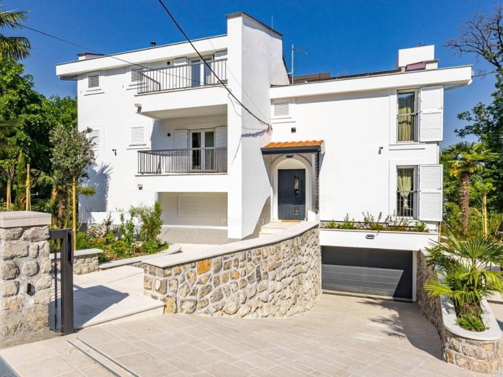 Дом в Опатии, Хорватия, 313 м² - фото 6