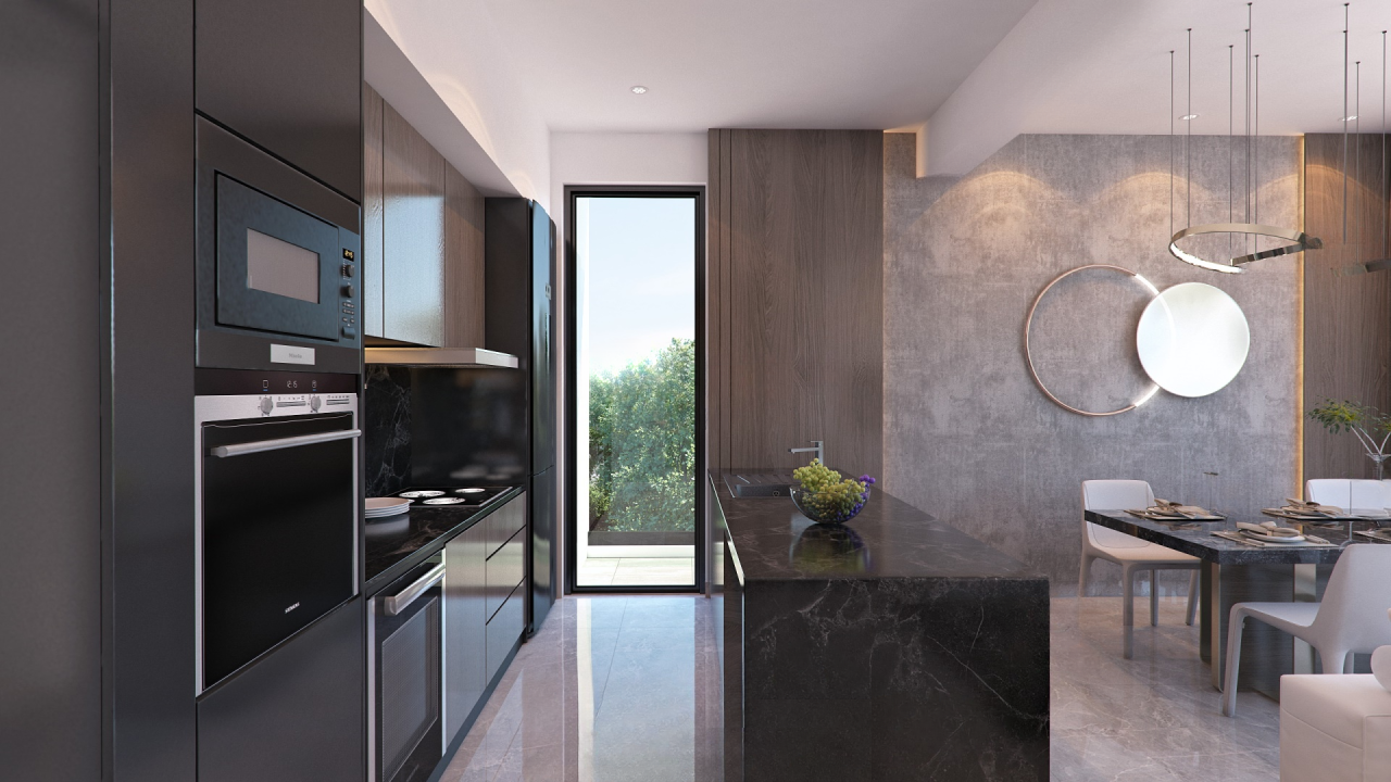 Квартира в Ларнаке, Кипр, 77 м² - фото 6