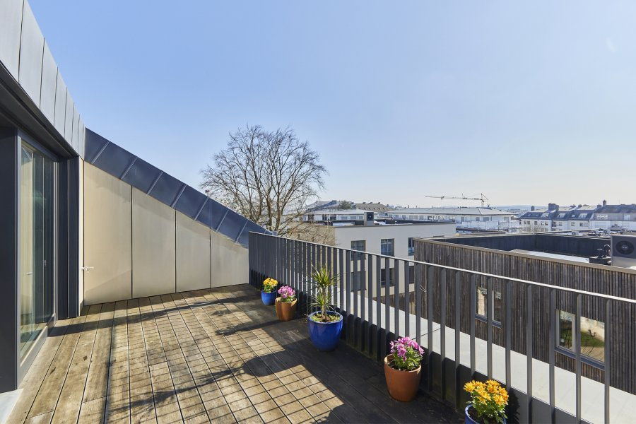 Квартира в Люксембурге, Люксембург, 55 м² - фото 6