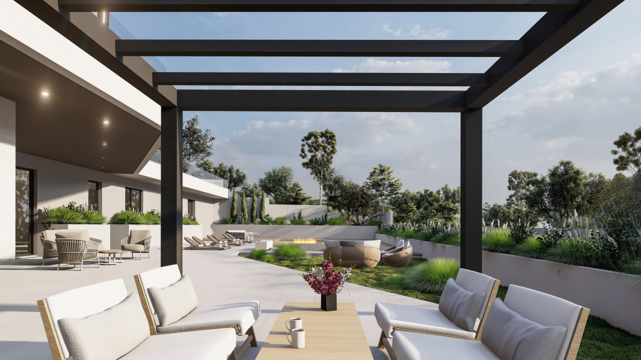 Квартира в Айос-Атанасиосе, Кипр, 701 м² - фото 6