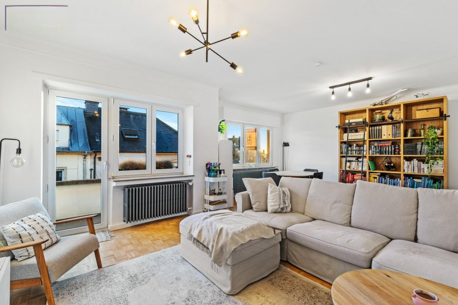 Квартира в Люксембурге, Люксембург, 80 м² - фото 6