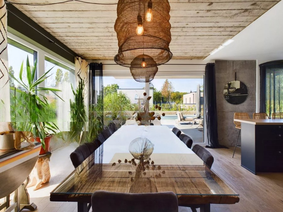 Квартира в Люксембурге, Люксембург, 190 м² - фото 6