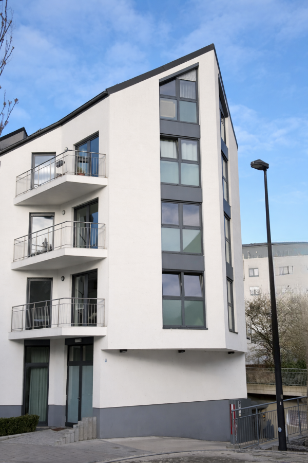 Квартира в Люксембурге, Люксембург, 77 м² - фото 6