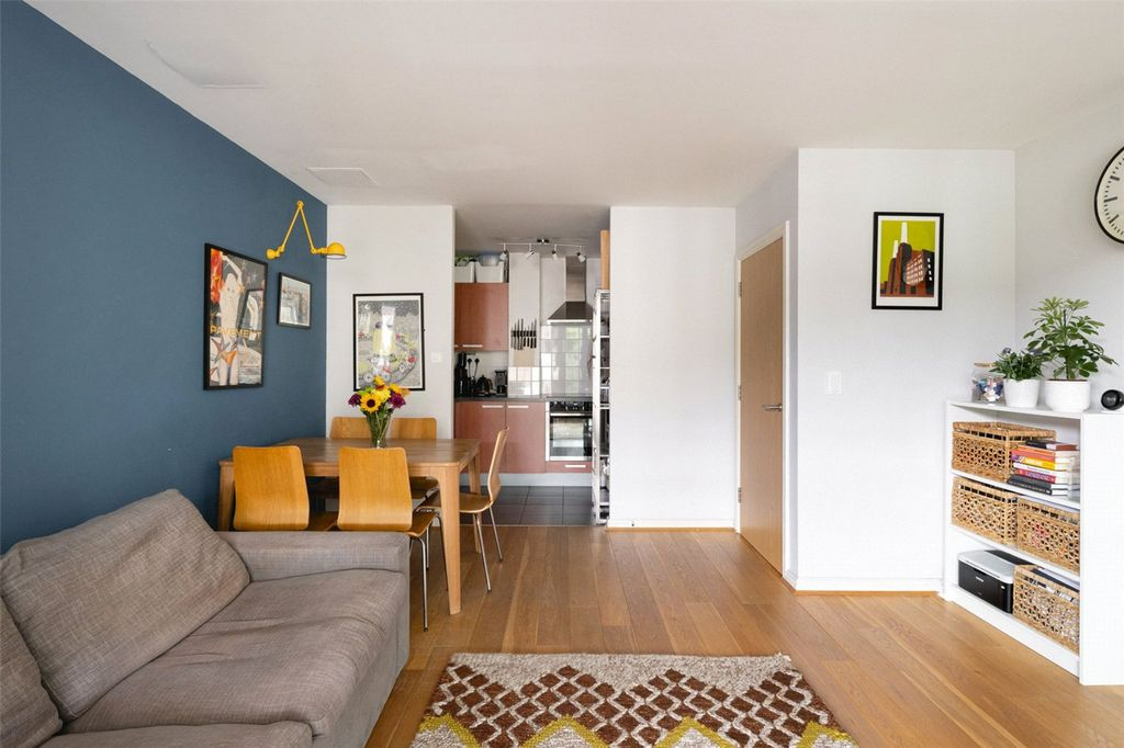 Квартира в Лондоне, Великобритания, 48 м² - фото 7