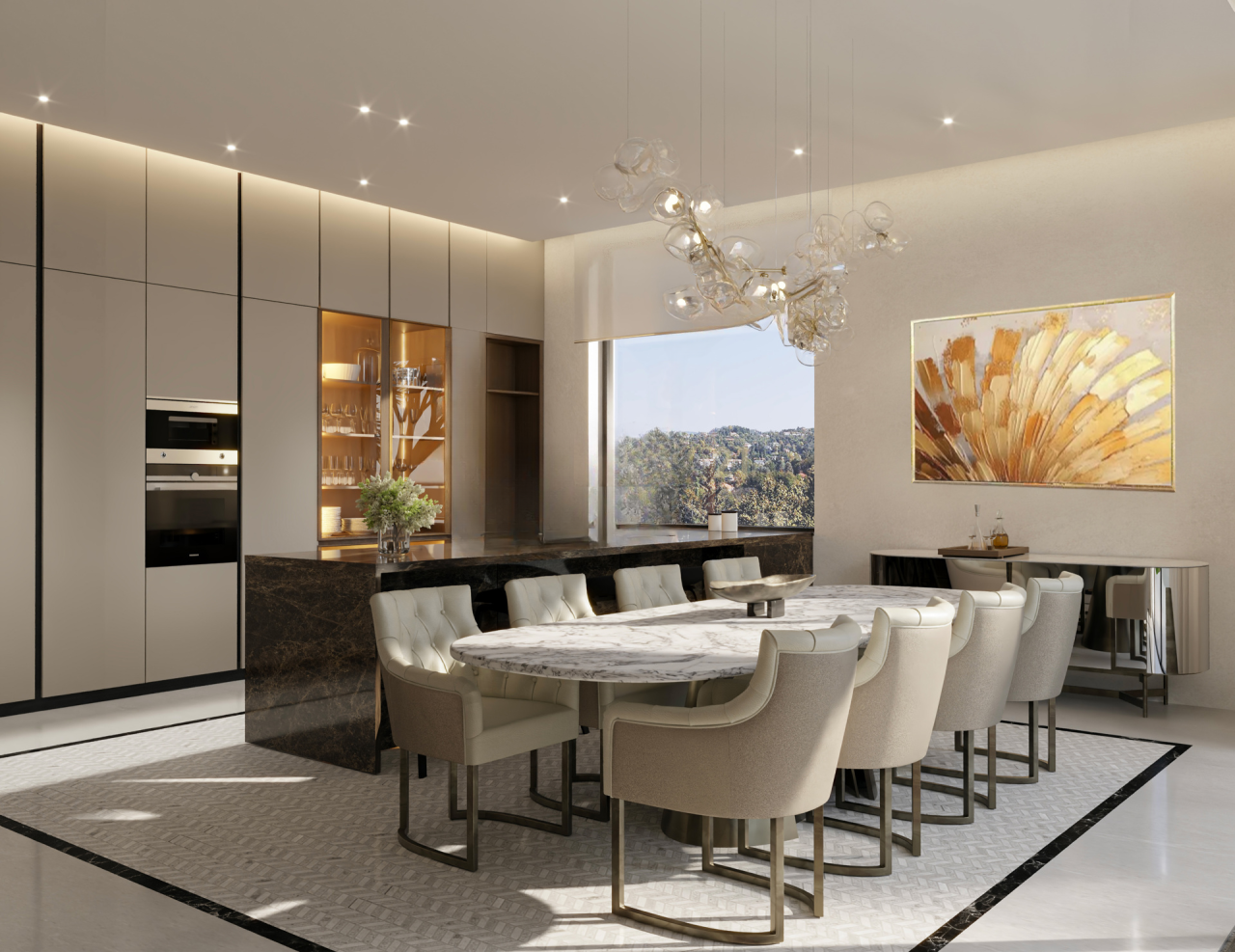 Квартира в Айос-Атанасиосе, Кипр, 719 м² - фото 7