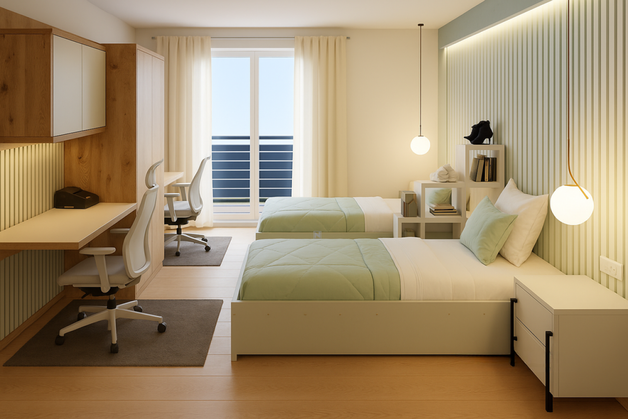 Квартира в Копере, Словения, 134 м² - фото 7