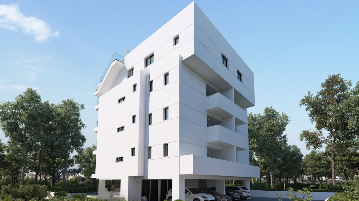 Квартира в Ларнаке, Кипр, 82 м² - фото 7