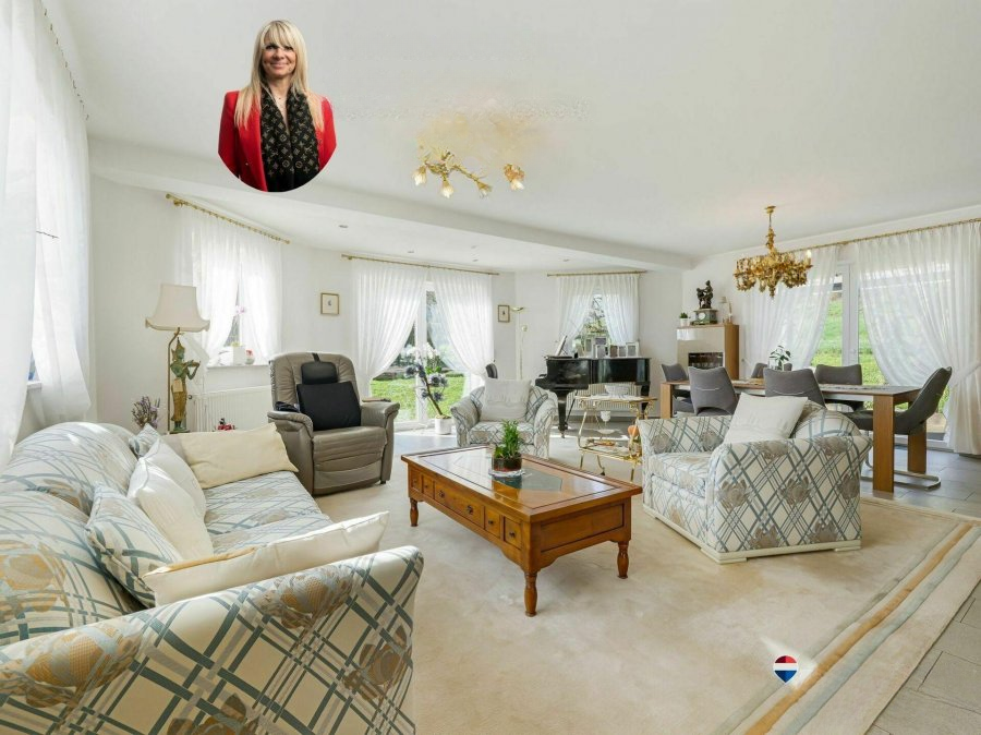 Квартира в Гревенмахере, Люксембург, 176 м² - фото 7