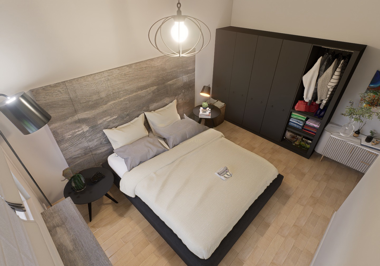 Квартира в Пафосе, Кипр, 52 м² - фото 7