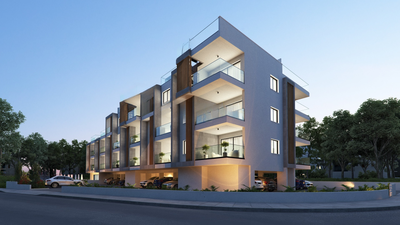 Квартира в Арадипу, Кипр, 100 м² - фото 7