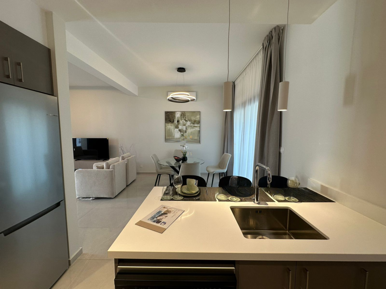 Квартира в Пареклисии, Кипр, 105 м² - фото 7