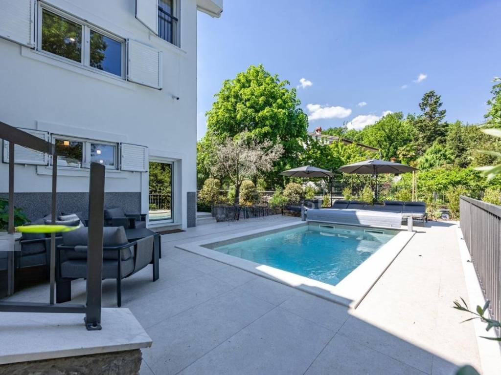 Дом в Опатии, Хорватия, 313 м² - фото 7