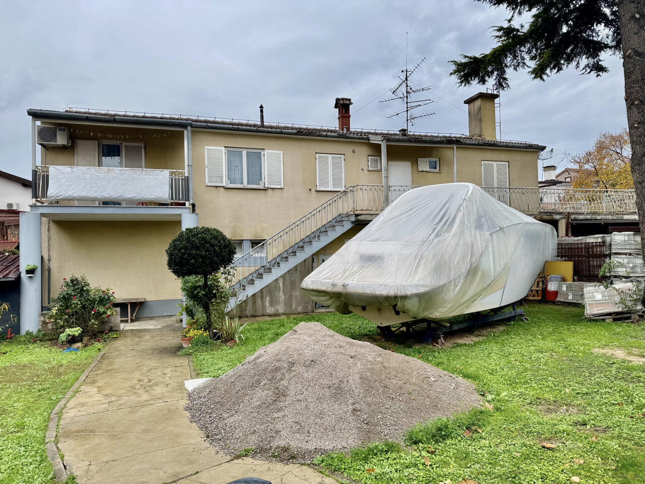 Квартира в Копере, Словения, 486 м² - фото 7