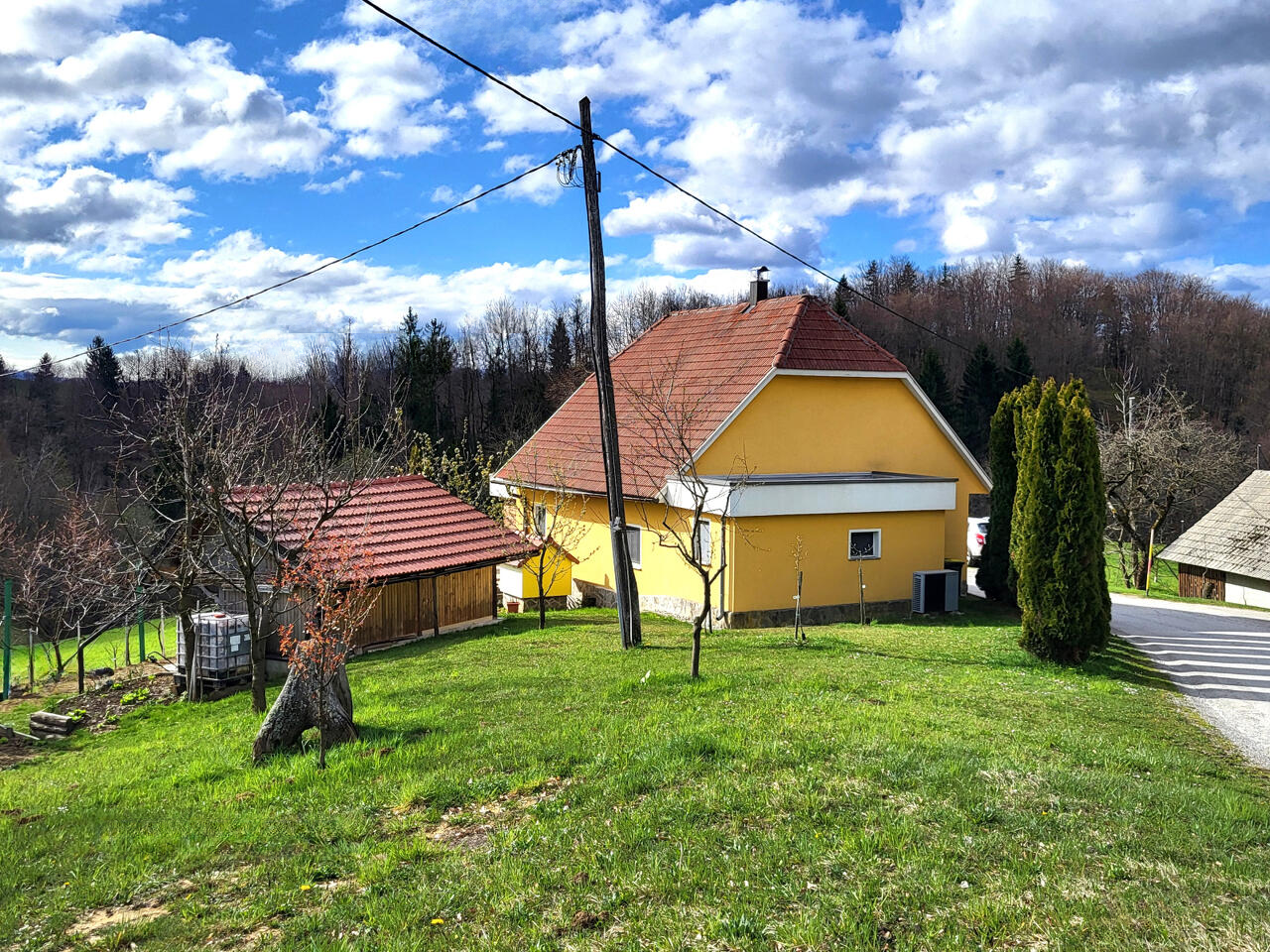 Ферма в Лашко, Словения, 117 000 м² - фото 7