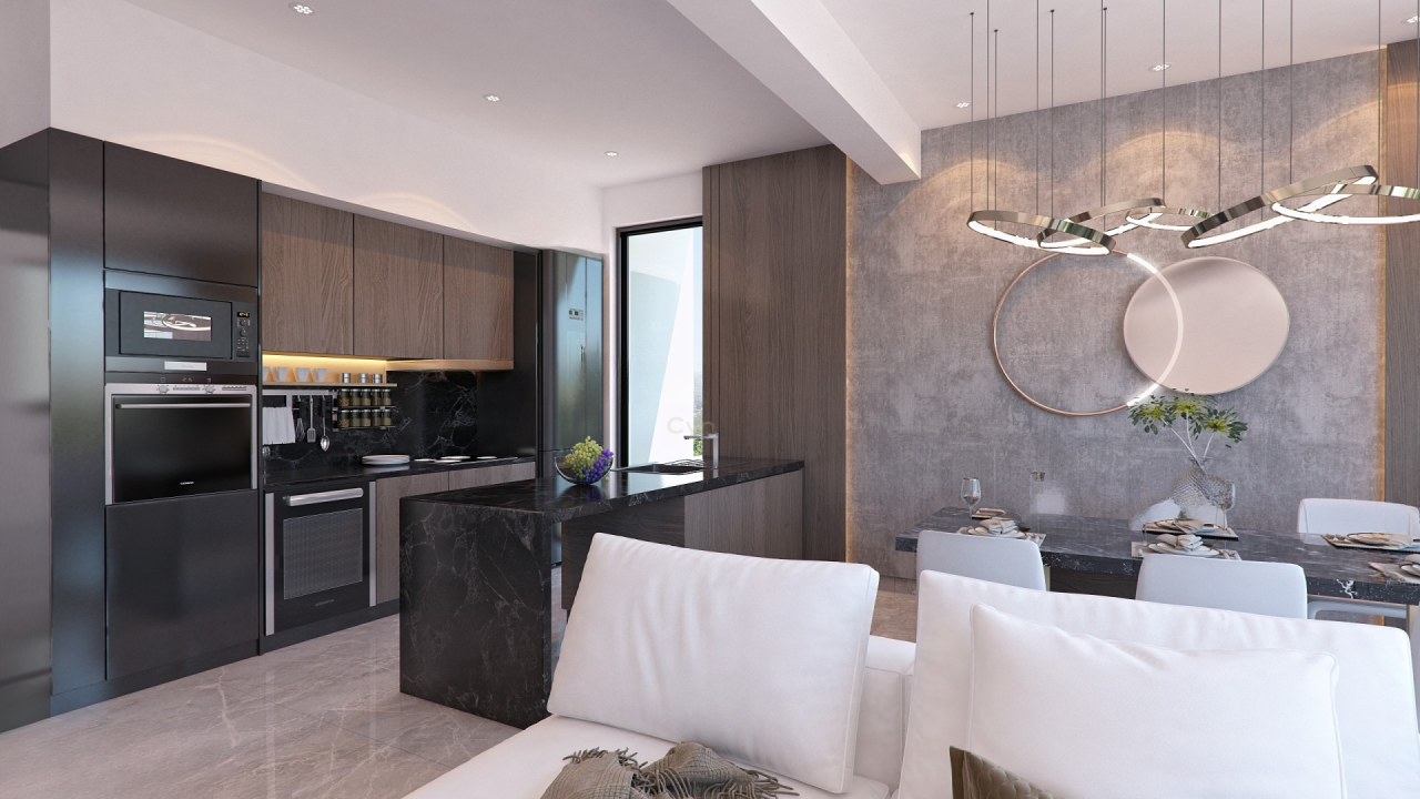 Квартира в Ларнаке, Кипр, 77 м² - фото 7