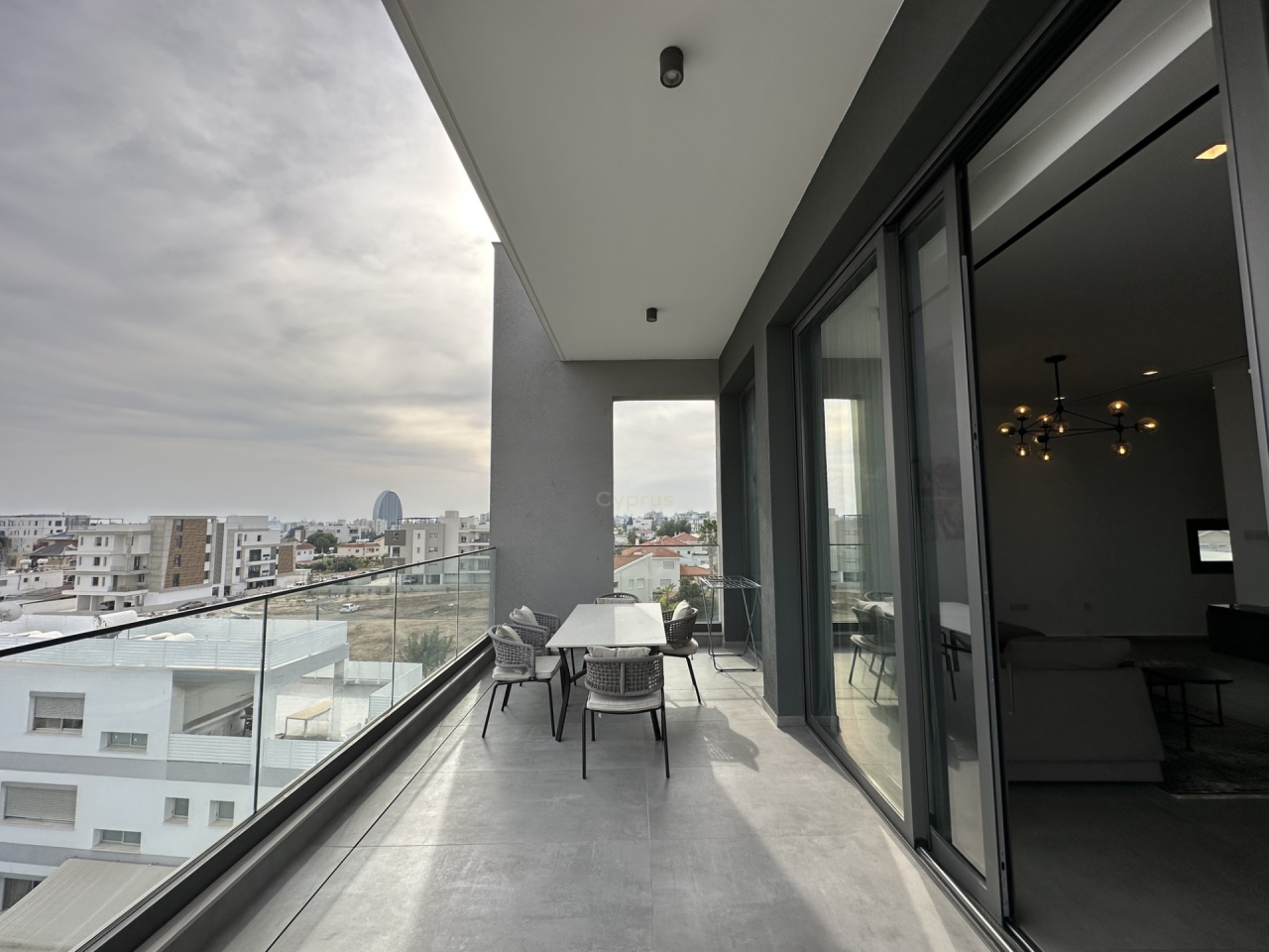 Квартира в Айос-Атанасиосе, Кипр, 134 м² - фото 8