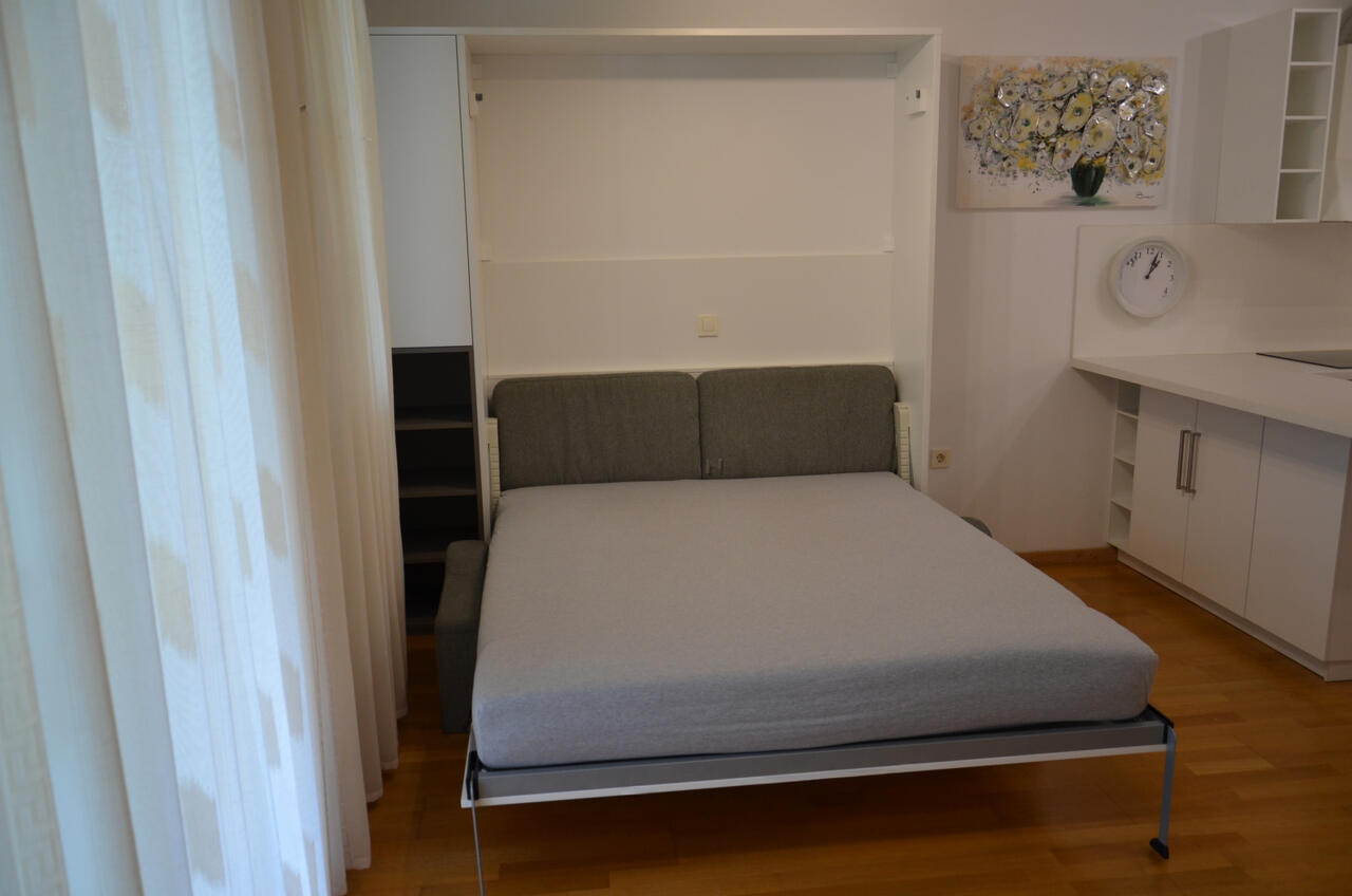 Квартира в Любляне, Словения, 46 м² - фото 8