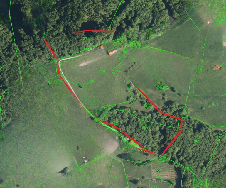 Ферма в Шентюре, Словения, 40 000 м² - фото 8