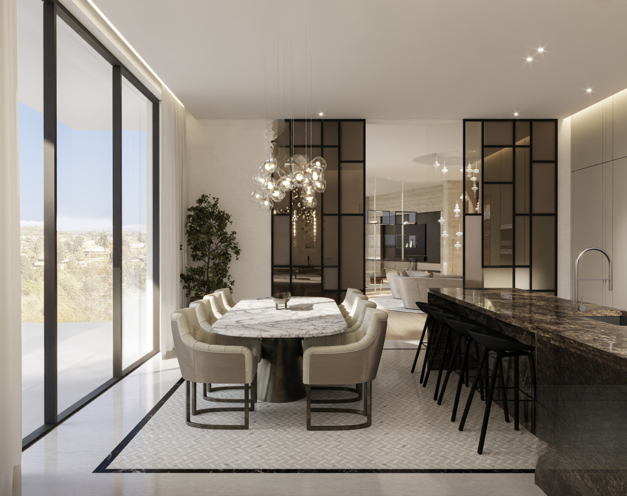 Квартира в Айос-Атанасиосе, Кипр, 719 м² - фото 8