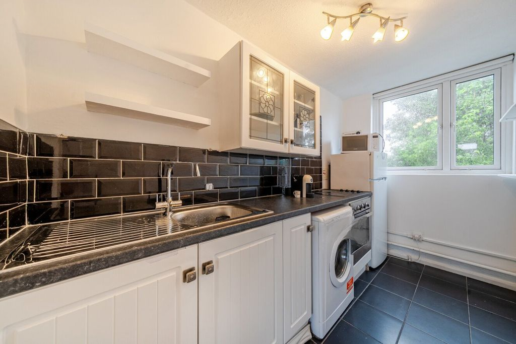 Квартира в Лондоне, Великобритания, 34 м² - фото 8