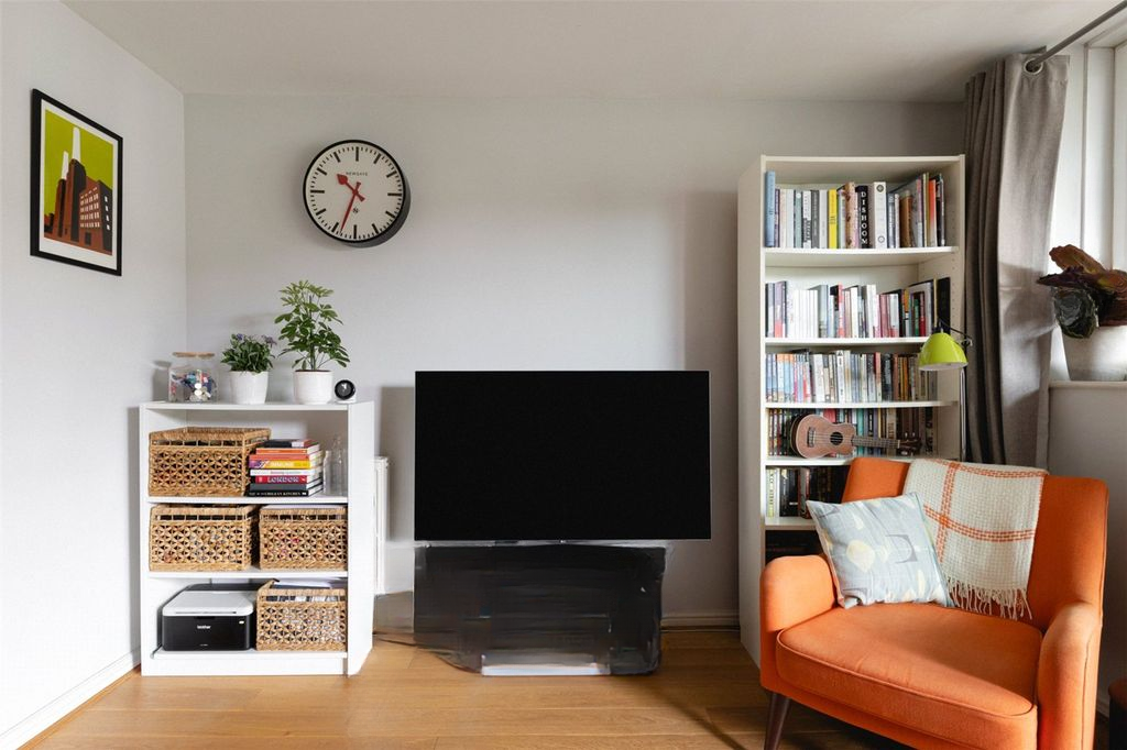 Квартира в Лондоне, Великобритания, 48 м² - фото 8