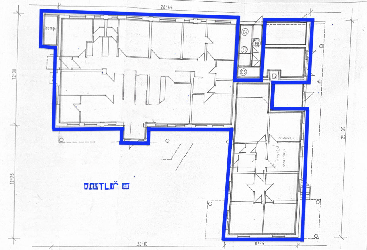 Квартира в Копере, Словения, 486 м² - фото 8