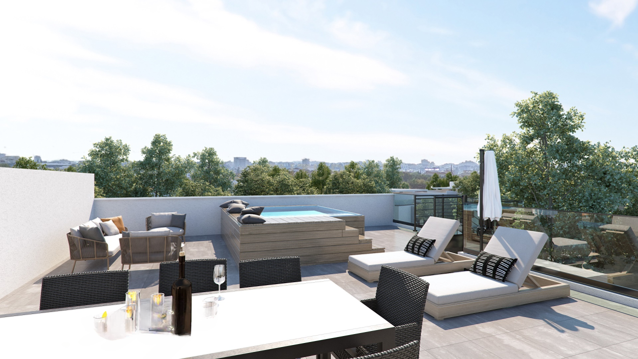 Квартира в Арадипу, Кипр, 100 м² - фото 8