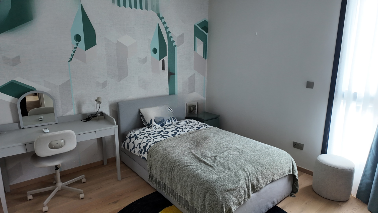 Квартира в Лимасоле, Кипр, 200 м² - фото 8