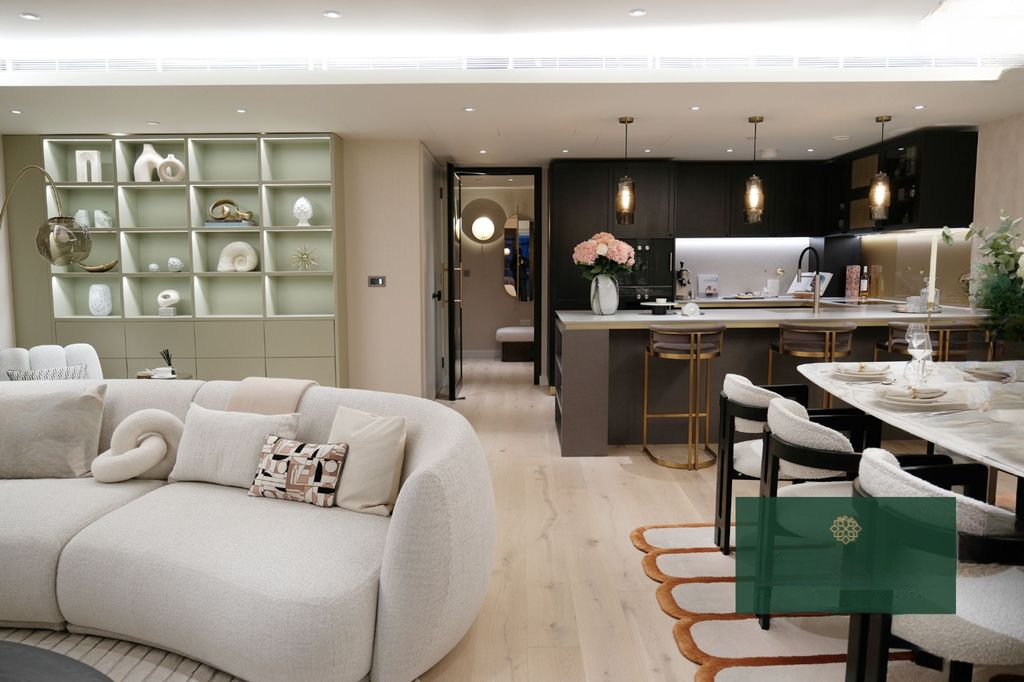 Квартира в Лондоне, Великобритания, 52 м² - фото 8