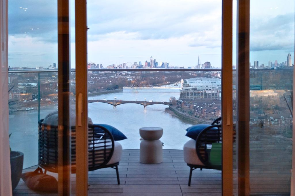 Квартира в Лондоне, Великобритания, 104 м² - фото 9