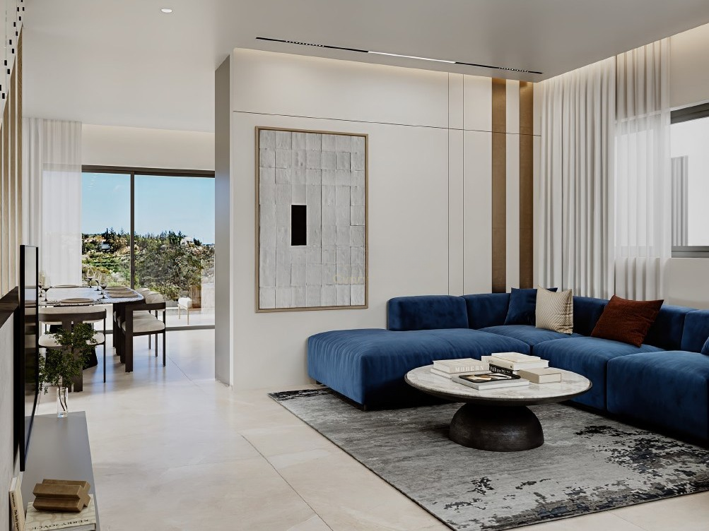 Квартира в Айос-Атанасиосе, Кипр, 250 м² - фото 9