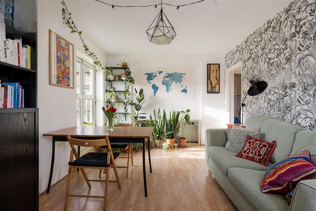 Квартира в Лондоне, Великобритания, 62 м² - фото 9