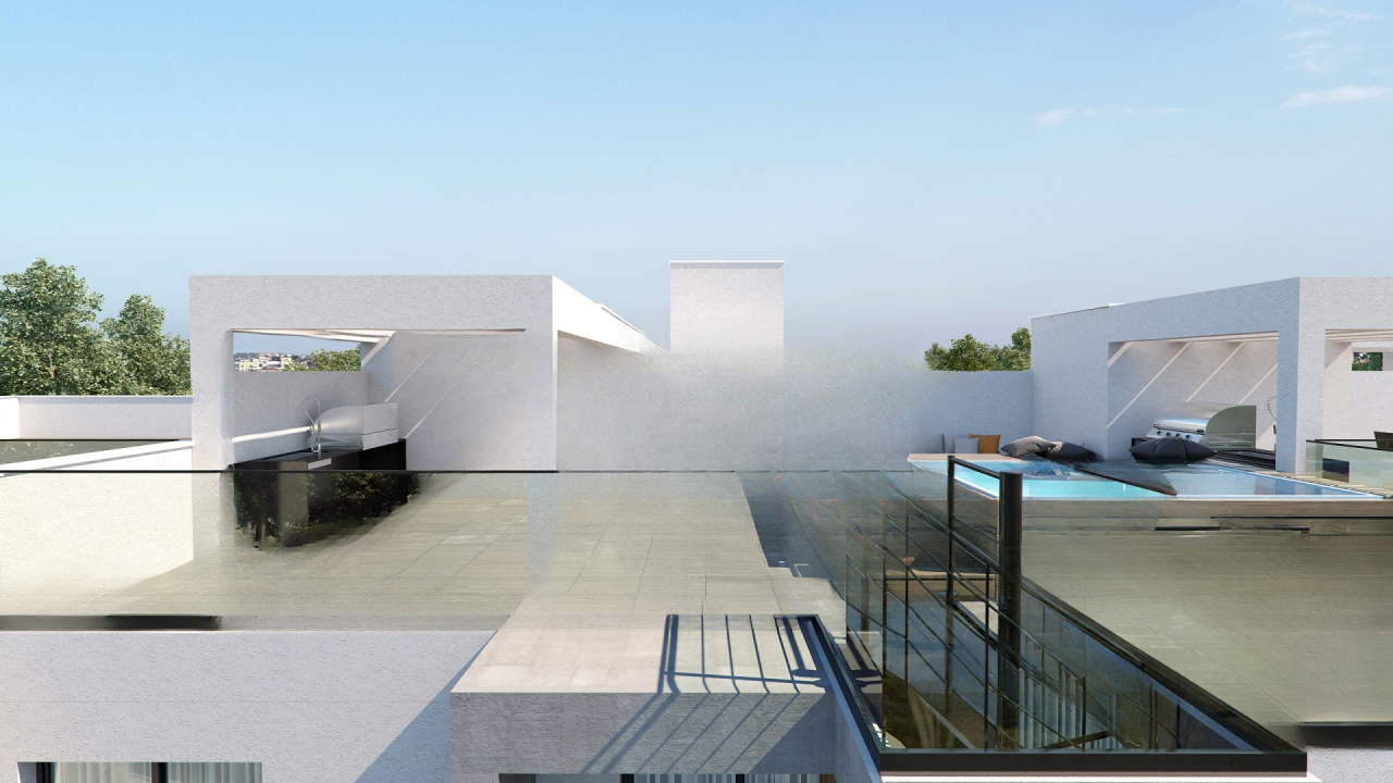 Квартира в Арадипу, Кипр, 100 м² - фото 9