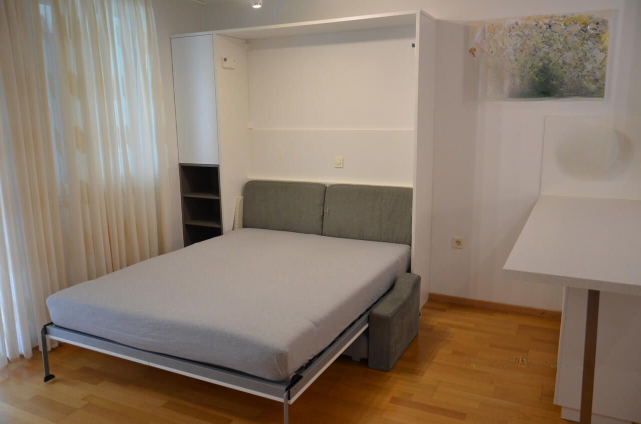 Квартира в Любляне, Словения, 46 м² - фото 9