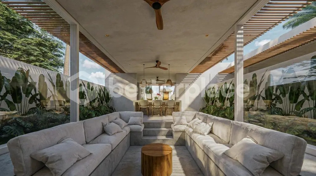 Вилла в Табанане, Индонезия, 100 м² - фото 2