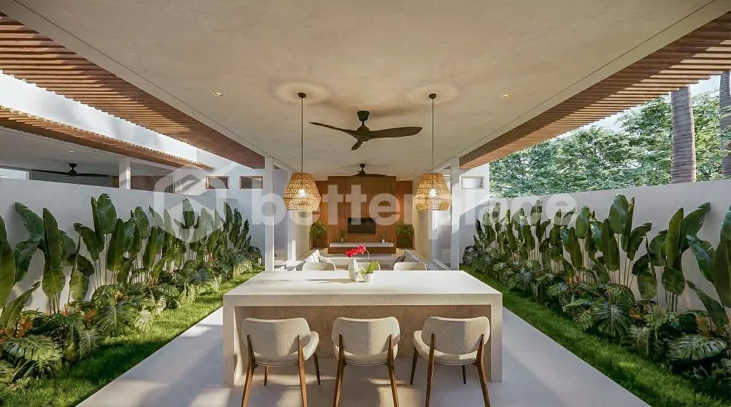 Вилла в Табанане, Индонезия, 100 м² - фото 4