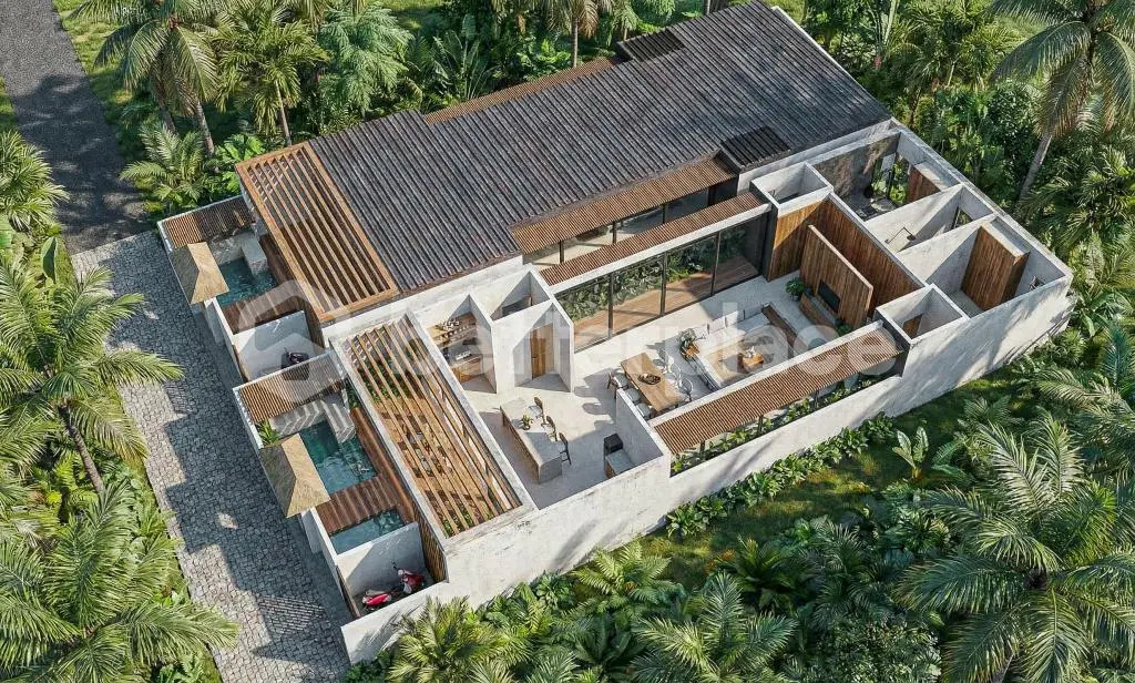 Вилла в Табанане, Индонезия, 100 м² - фото 8