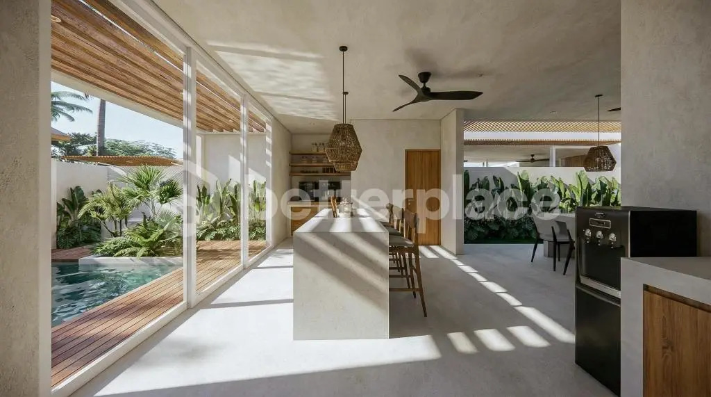 Вилла в Табанане, Индонезия, 100 м² - фото 3