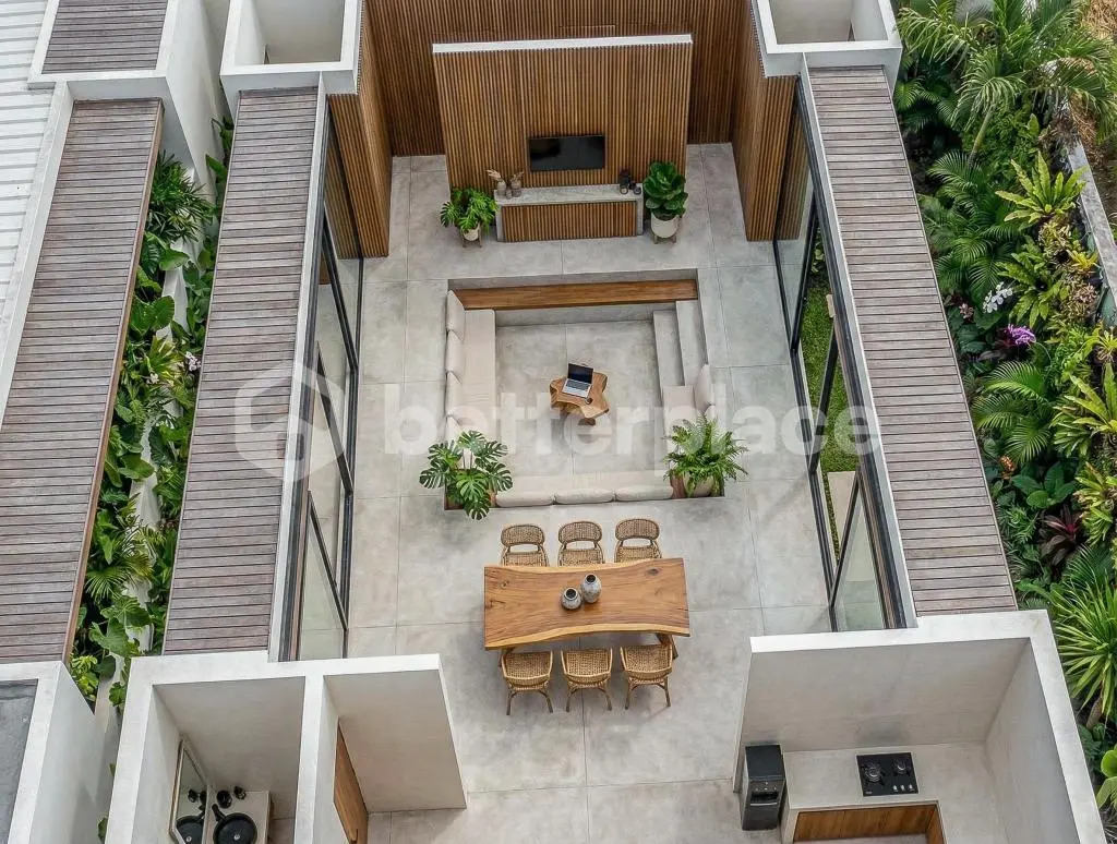 Вилла в Табанане, Индонезия, 100 м² - фото 7