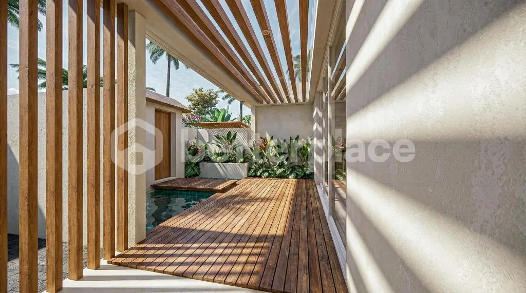 Вилла в Табанане, Индонезия, 100 м² - фото 6