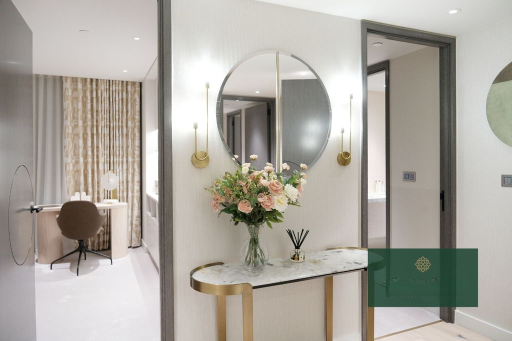 Квартира в Лондоне, Великобритания, 245 м² - фото 9