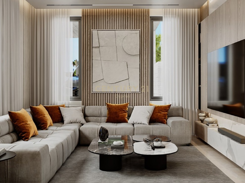 Квартира в Айос-Атанасиосе, Кипр, 250 м² - фото 10