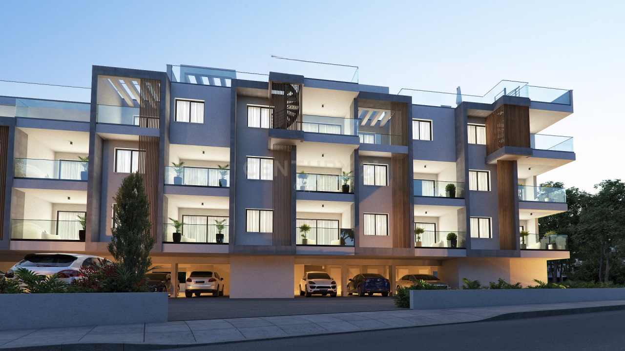 Квартира в Арадипу, Кипр, 100 м² - фото 10