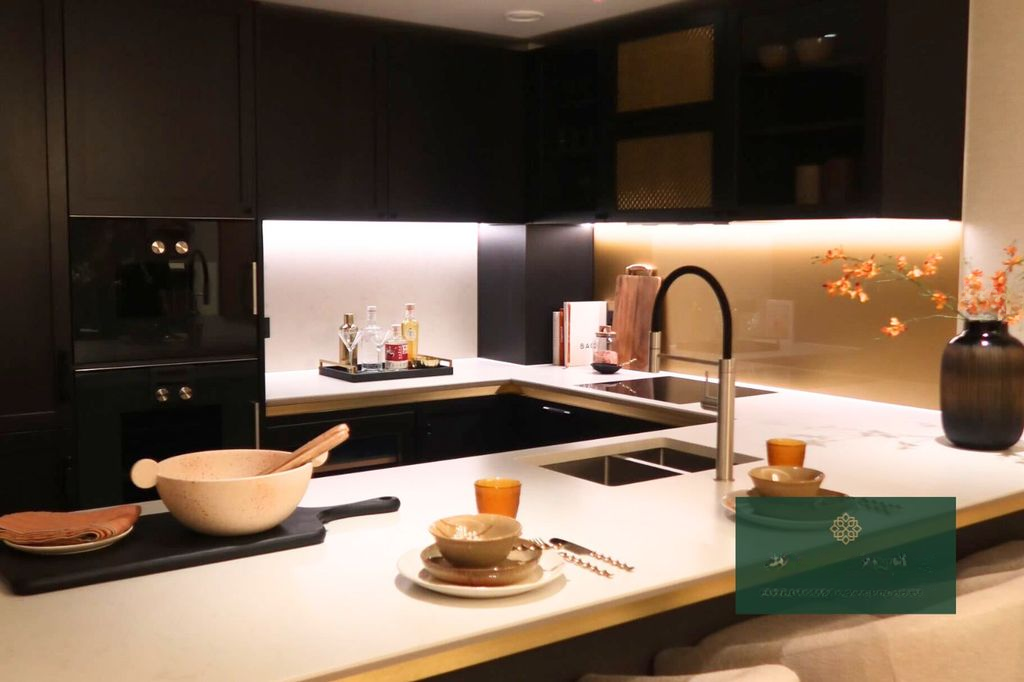 Квартира в Лондоне, Великобритания, 245 м² - фото 10