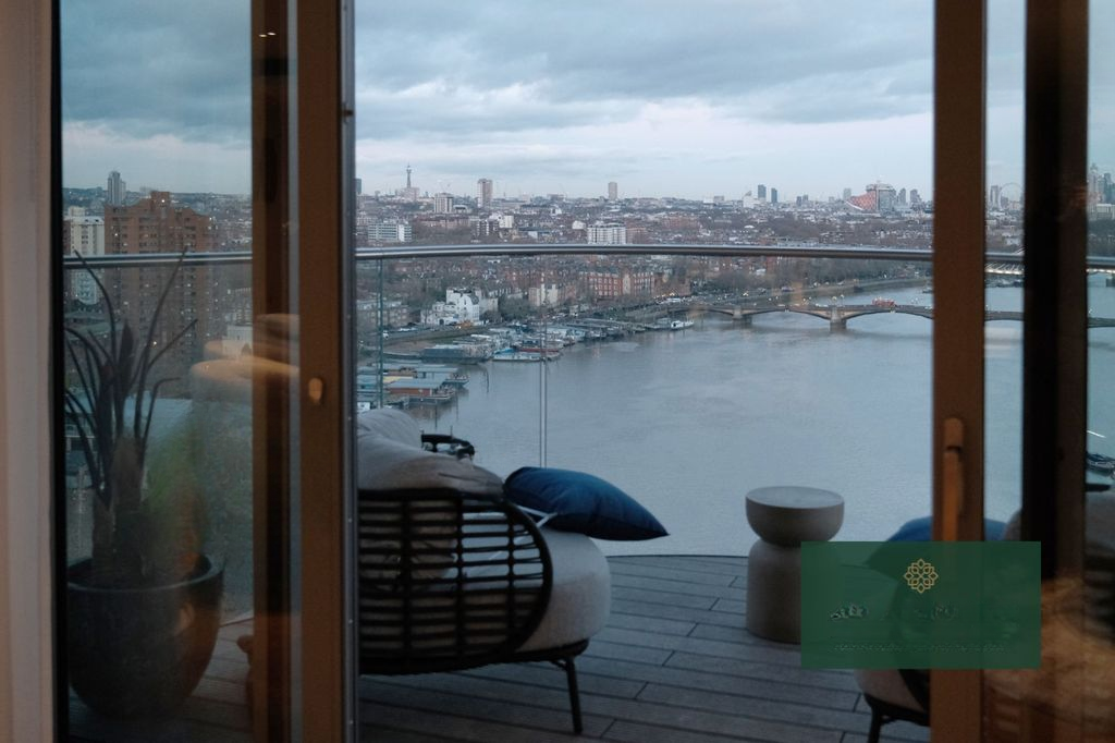 Квартира в Лондоне, Великобритания, 94 м² - фото 10