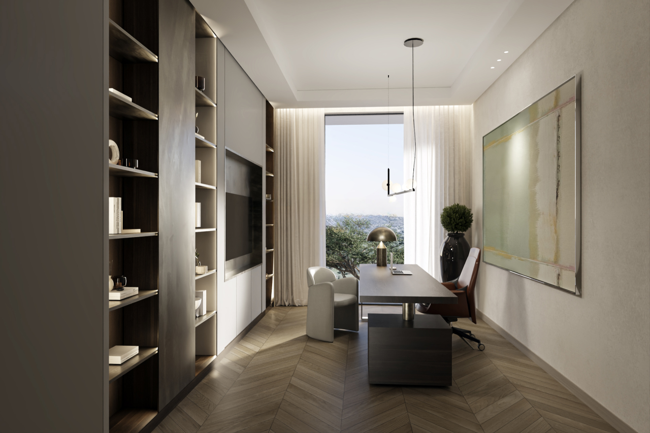 Квартира в Айос-Атанасиосе, Кипр, 719 м² - фото 10