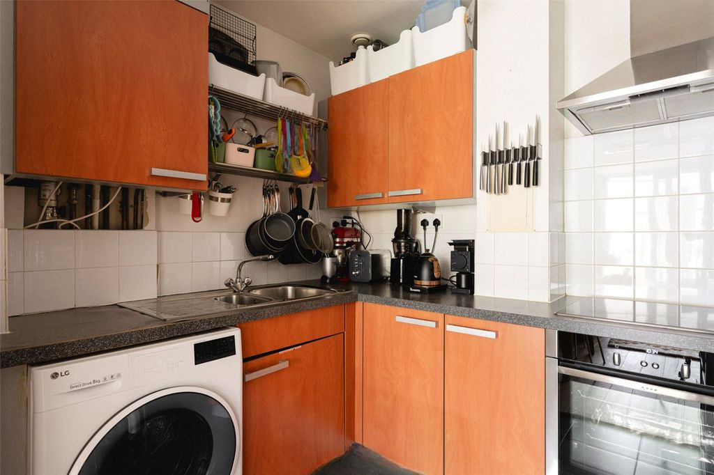 Квартира в Лондоне, Великобритания, 48 м² - фото 10