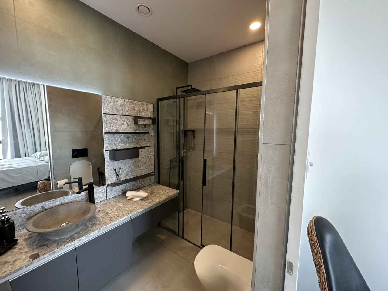 Квартира в Айос-Атанасиосе, Кипр, 134 м² - фото 10