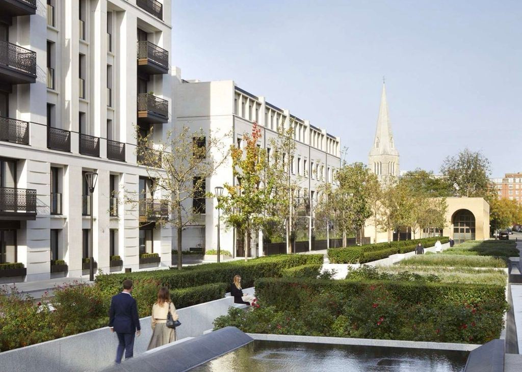 Квартира в Лондоне, Великобритания, 87 м² - фото 10