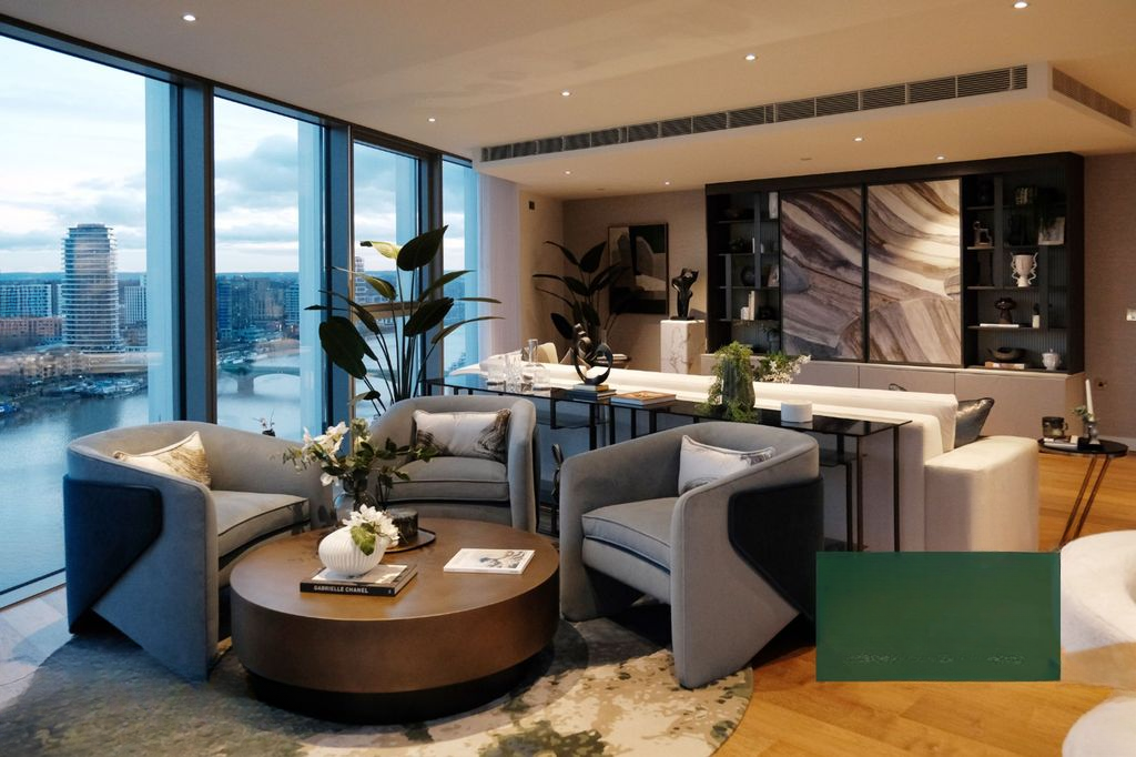 Квартира в Лондоне, Великобритания, 104 м² - фото 10